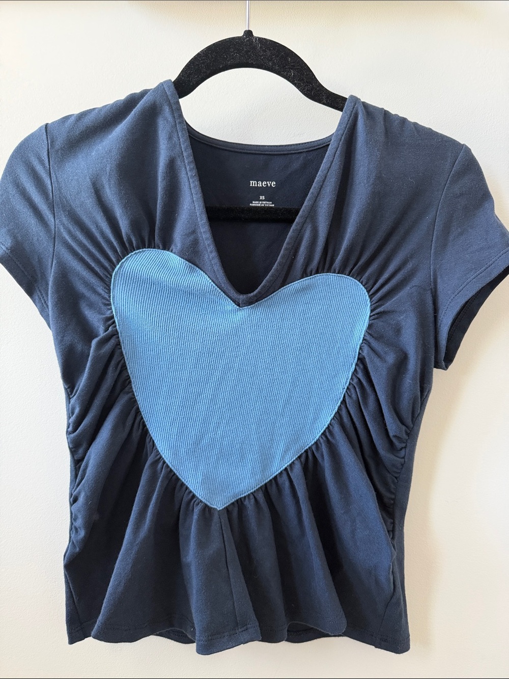 Maeve Heart Tee